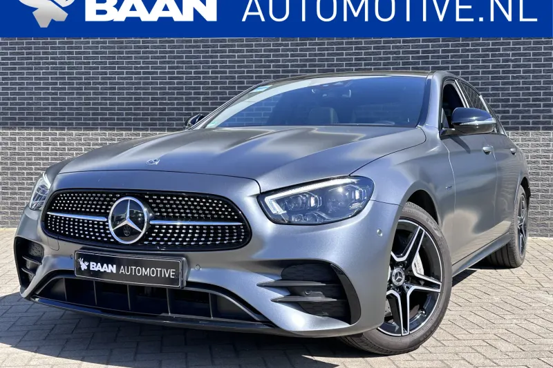 Mercedes-Benz E-Klasse (2020)