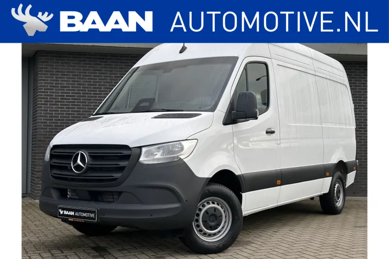 Mercedes-Benz Sprinter (2024)