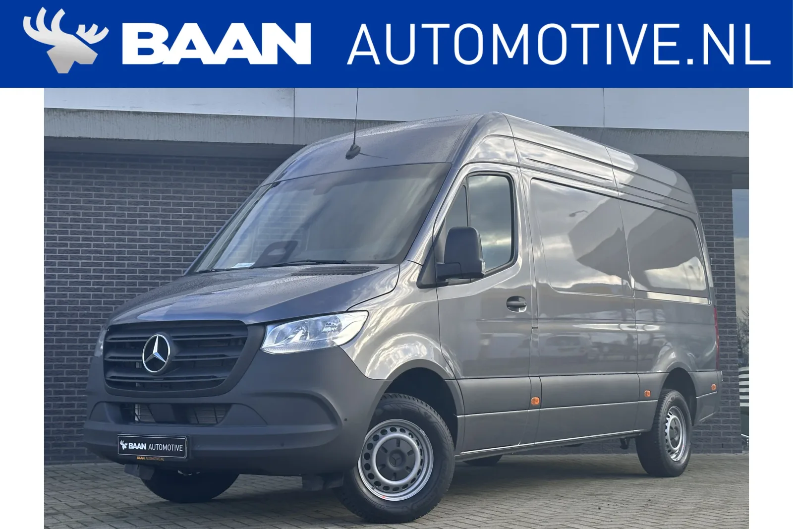 Mercedes-Benz Sprinter (2024) — foto 1