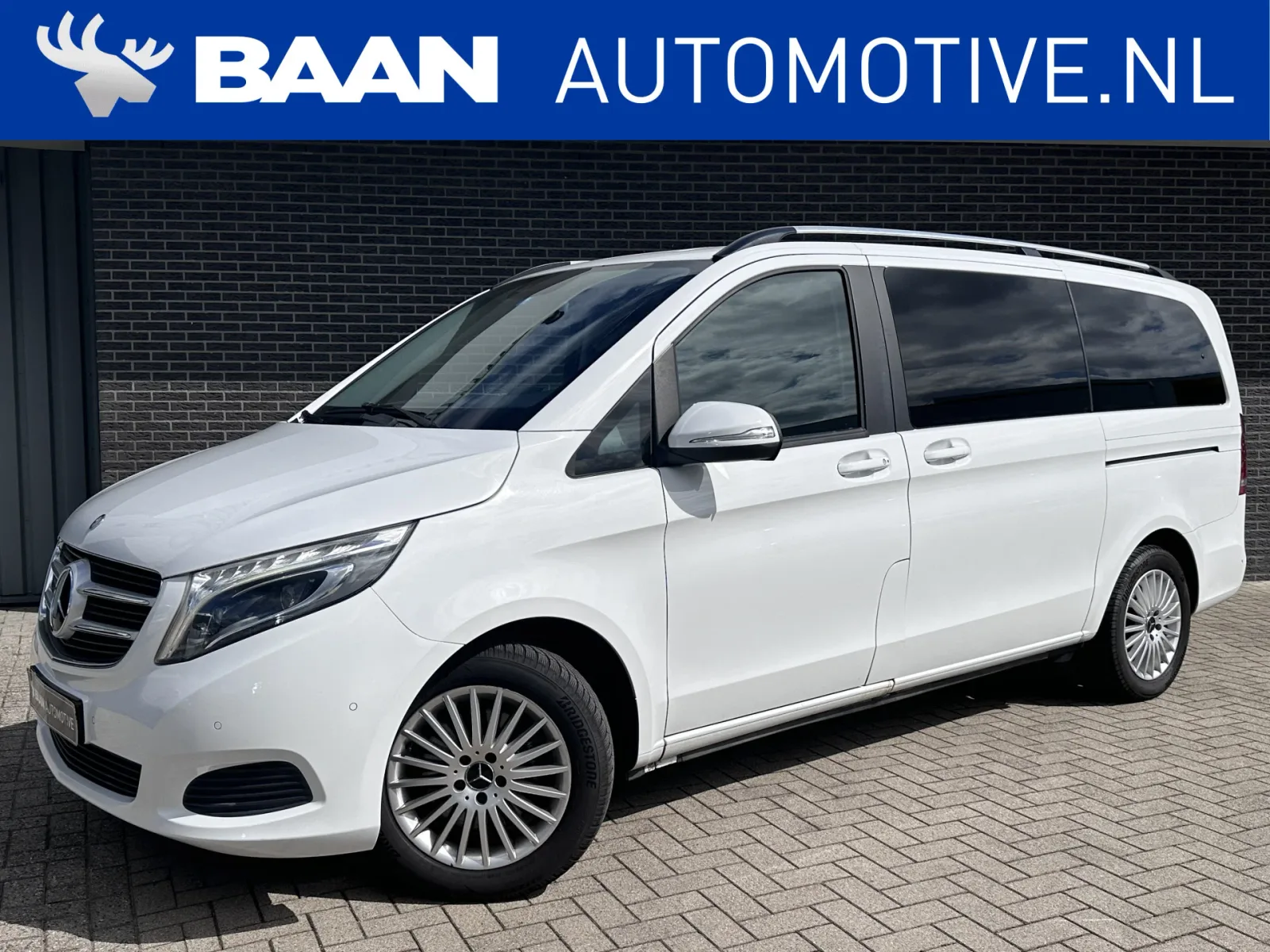 Mercedes-Benz V-Klasse (2014) — foto 1