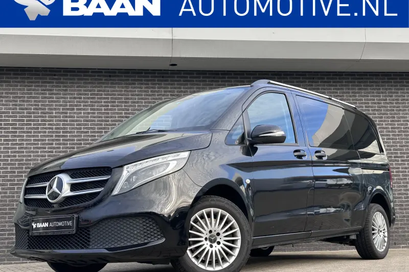 Mercedes-Benz Vito (2019)