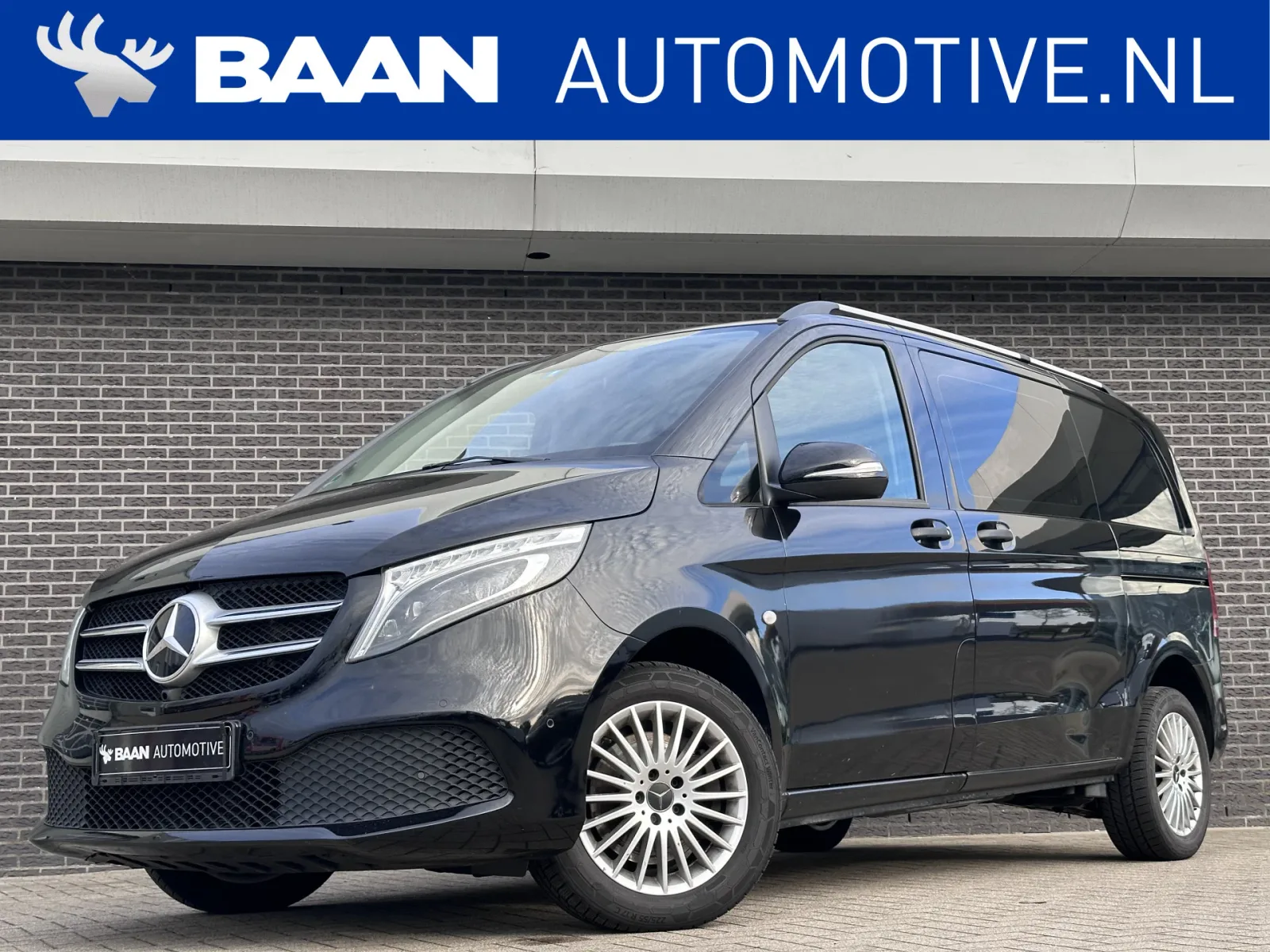 Mercedes-Benz Vito (2019) — foto 1