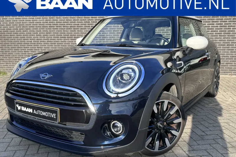 MINI 3-deurs (2021)