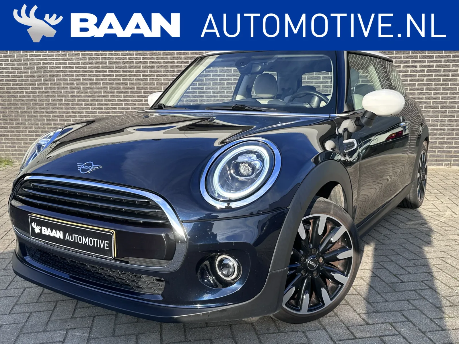 MINI Cooper (2021) — foto 1