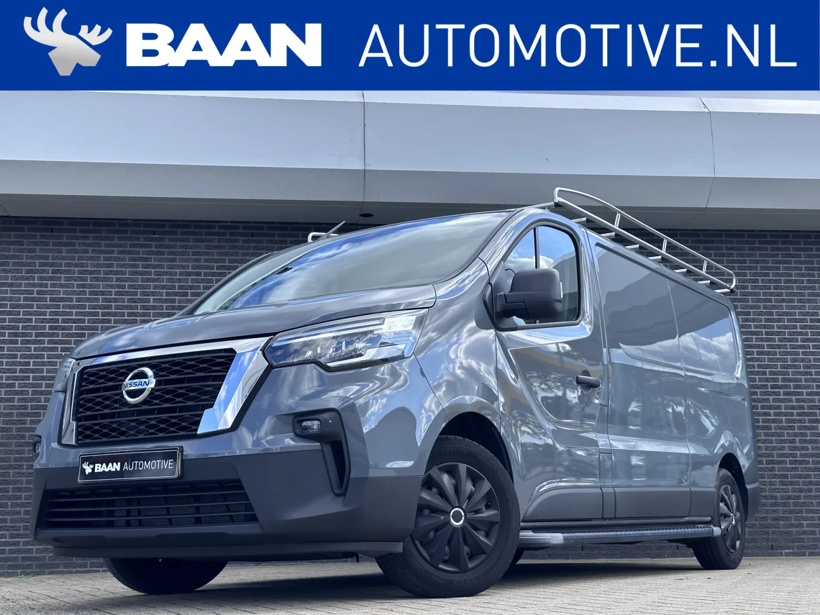 Nissan Primastar (2023) — foto 1