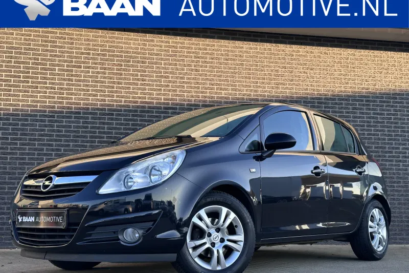 Opel Corsa (2006)
