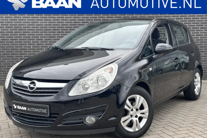 Opel Corsa (2006)