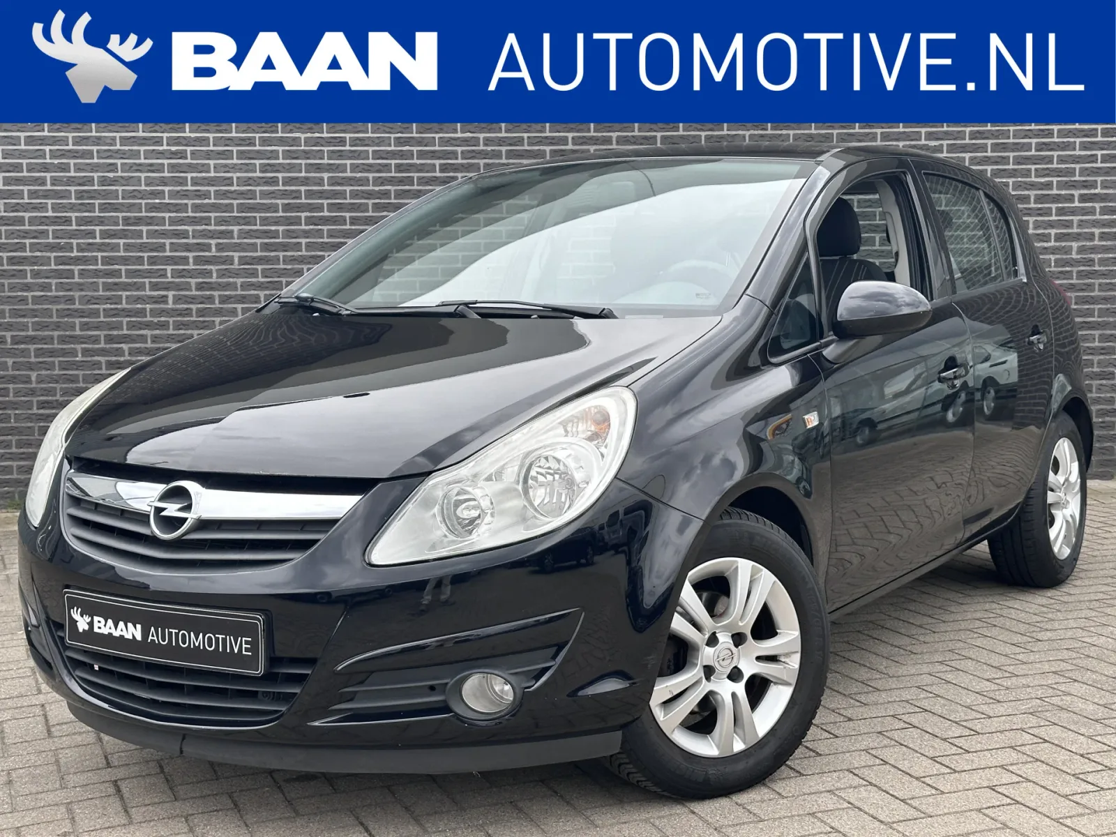 Opel Corsa (2006) — foto 1