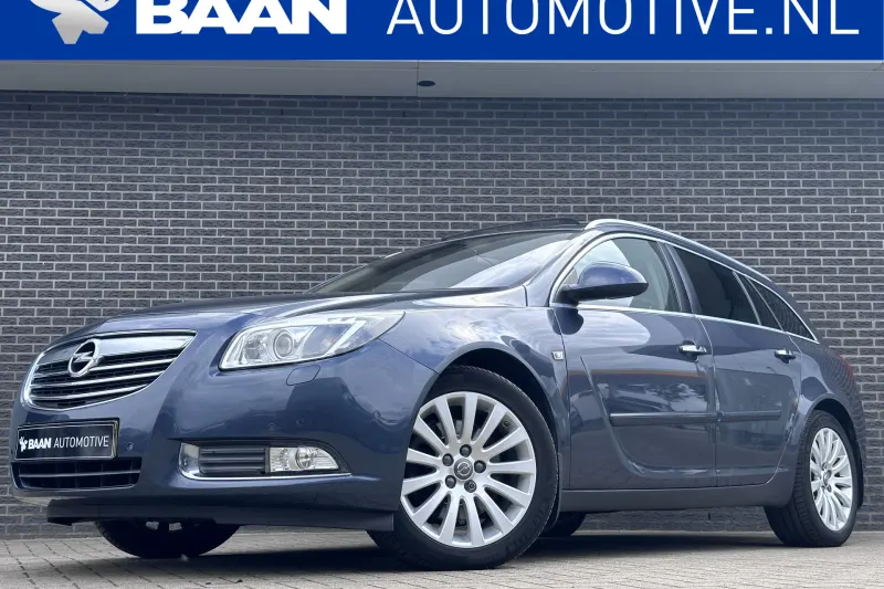 Opel Insignia (2009)