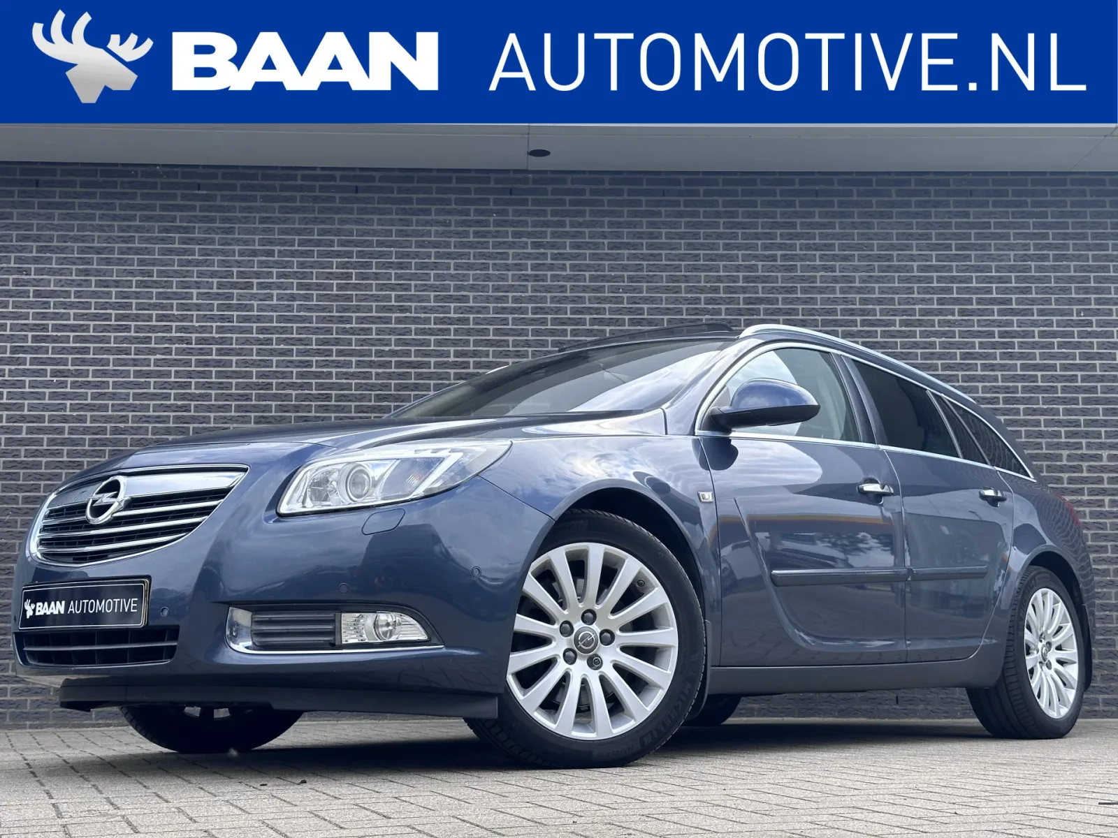 Opel Insignia (2009) — foto 1