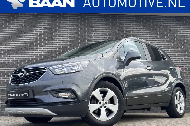 Opel Mokka (2017)