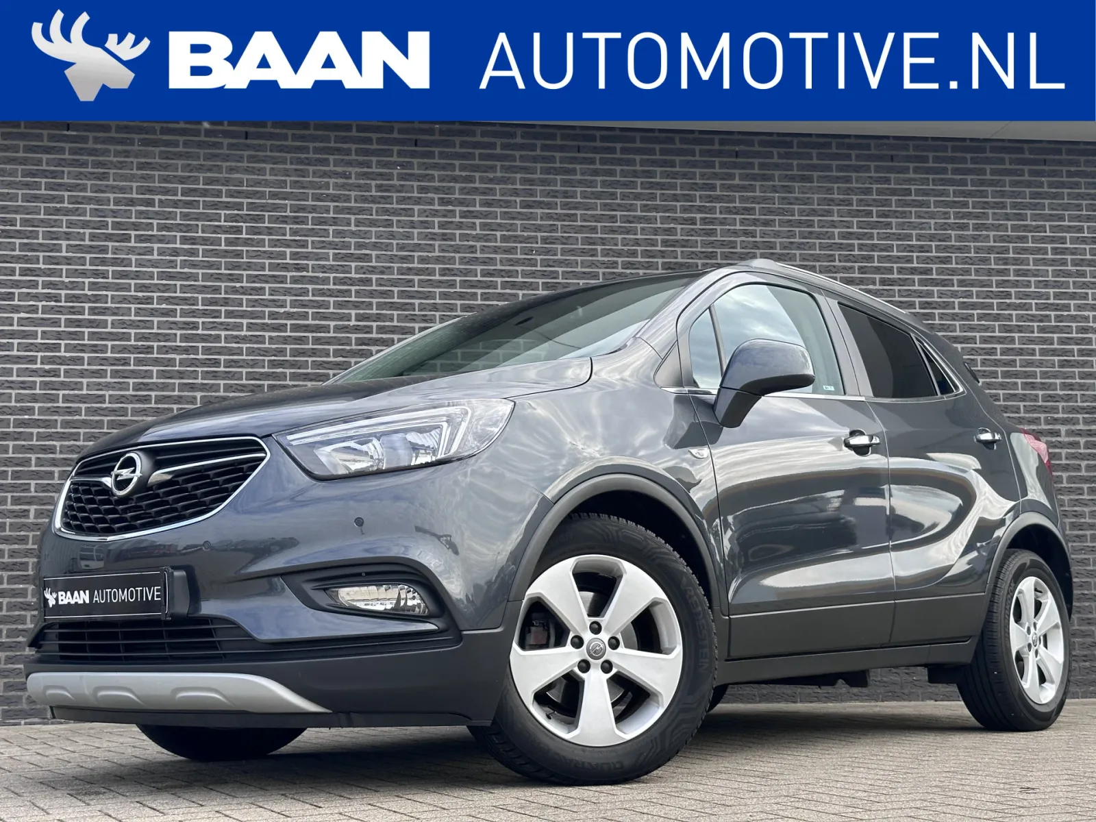 Opel Mokka (2017) — foto 1