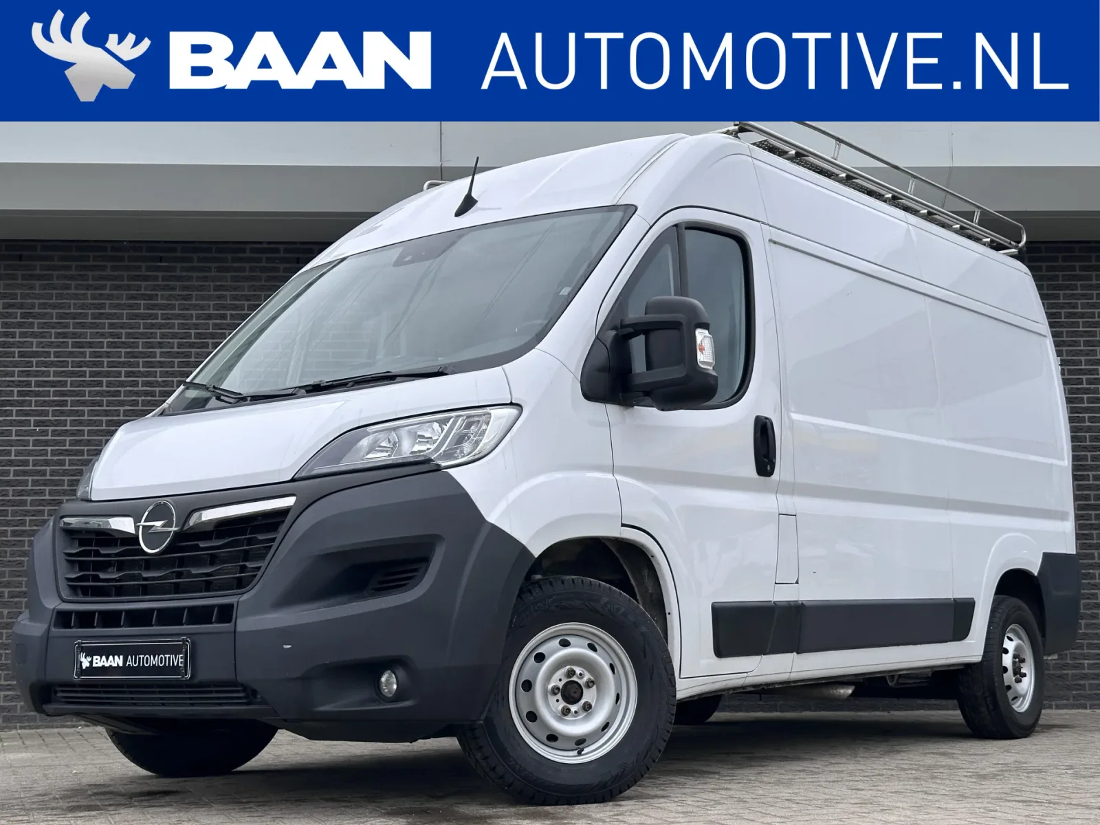 Opel Movano (2021) — foto 1