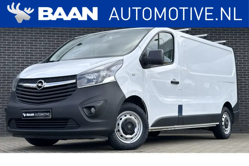 Opel Vivaro (2017)