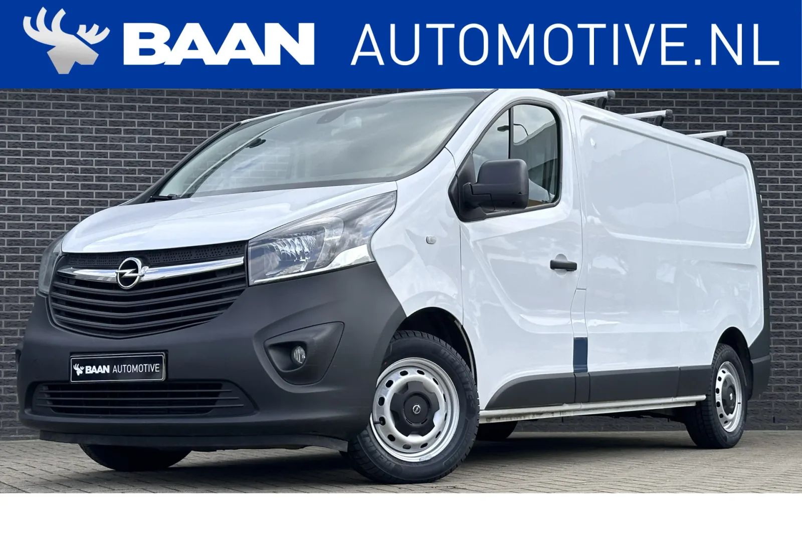 Opel Vivaro (2016) — foto 1