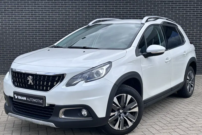 Peugeot 2008 (2018)