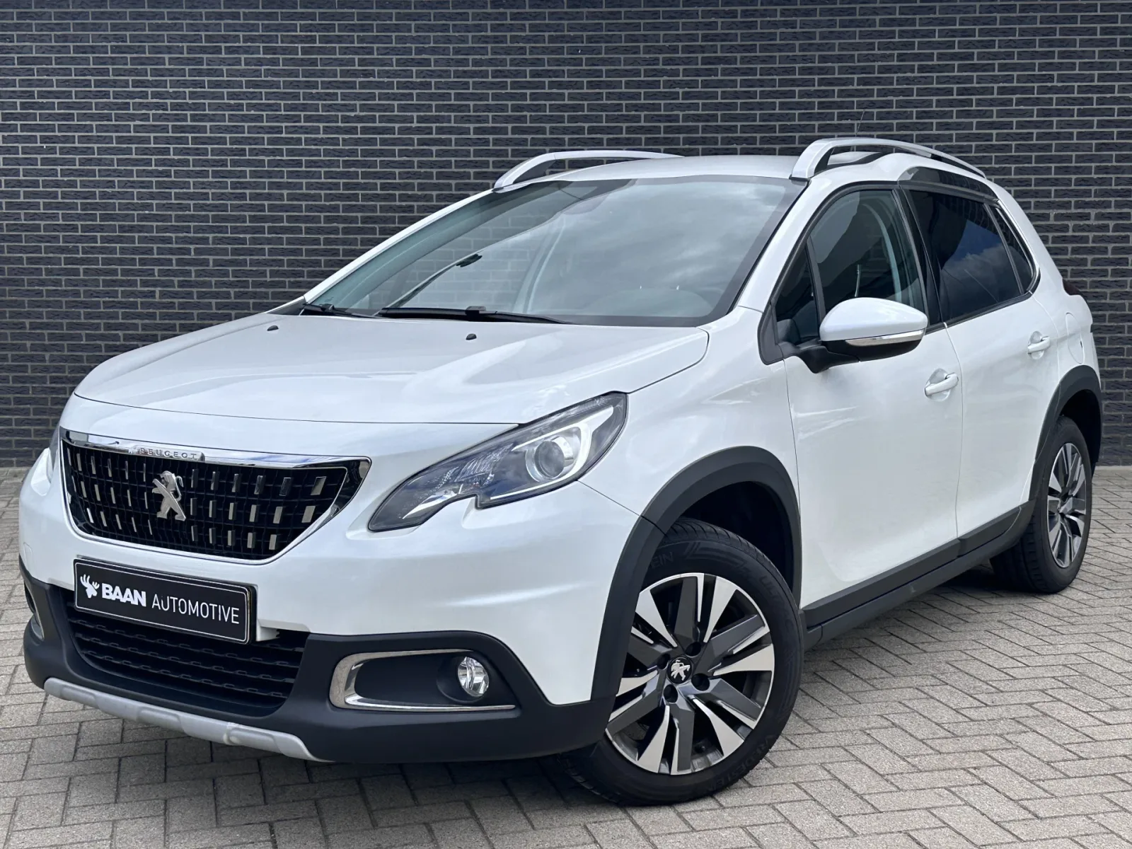 Peugeot 2008 (2018) — foto 1