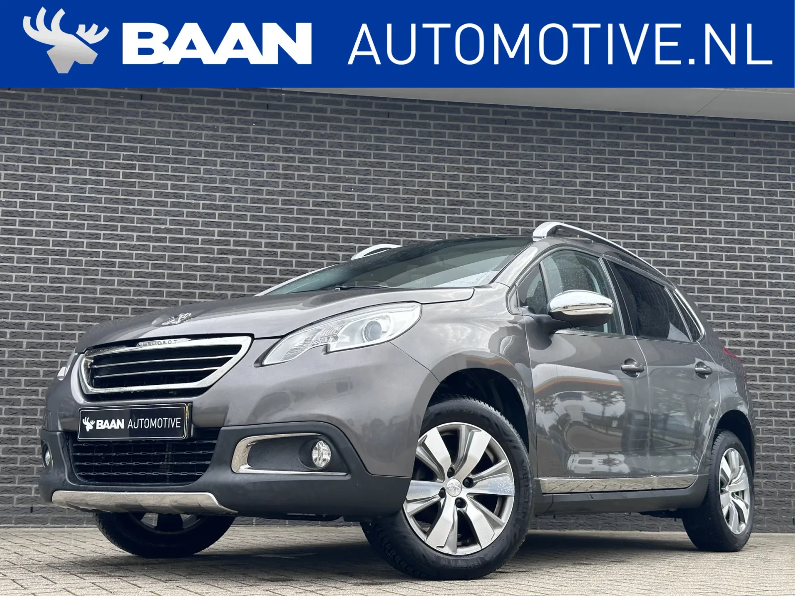 Peugeot 2008 (2016) — foto 1