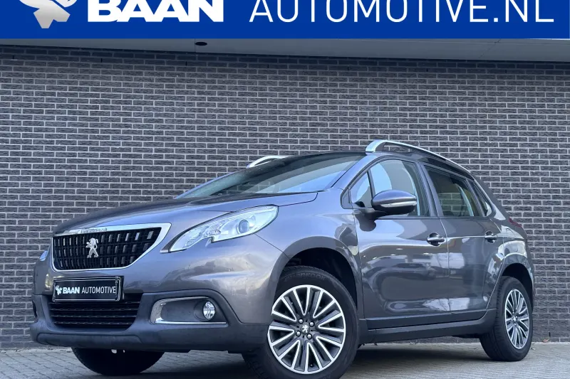 Peugeot 2008 (2016)