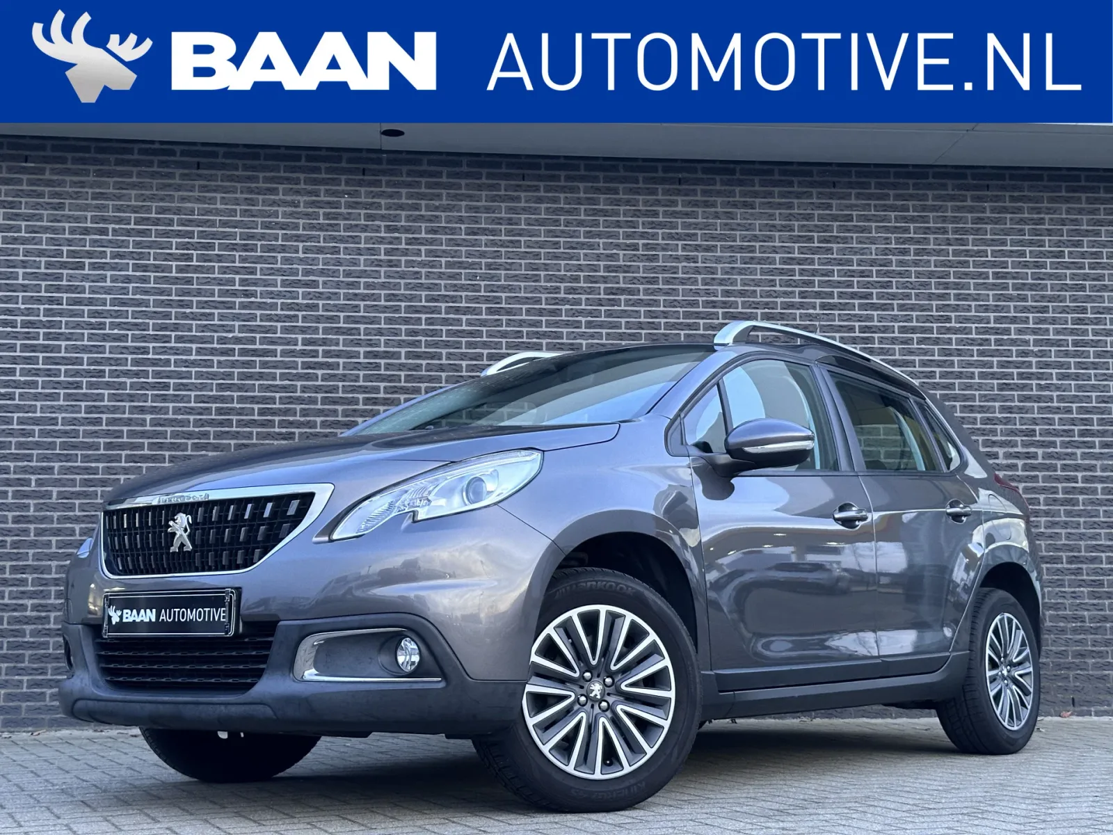 Peugeot 2008 (2016) — foto 1
