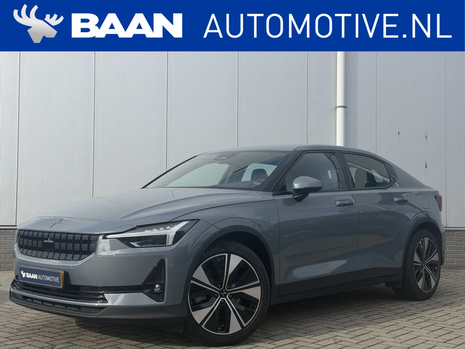 Polestar 2 (2023) — foto 1