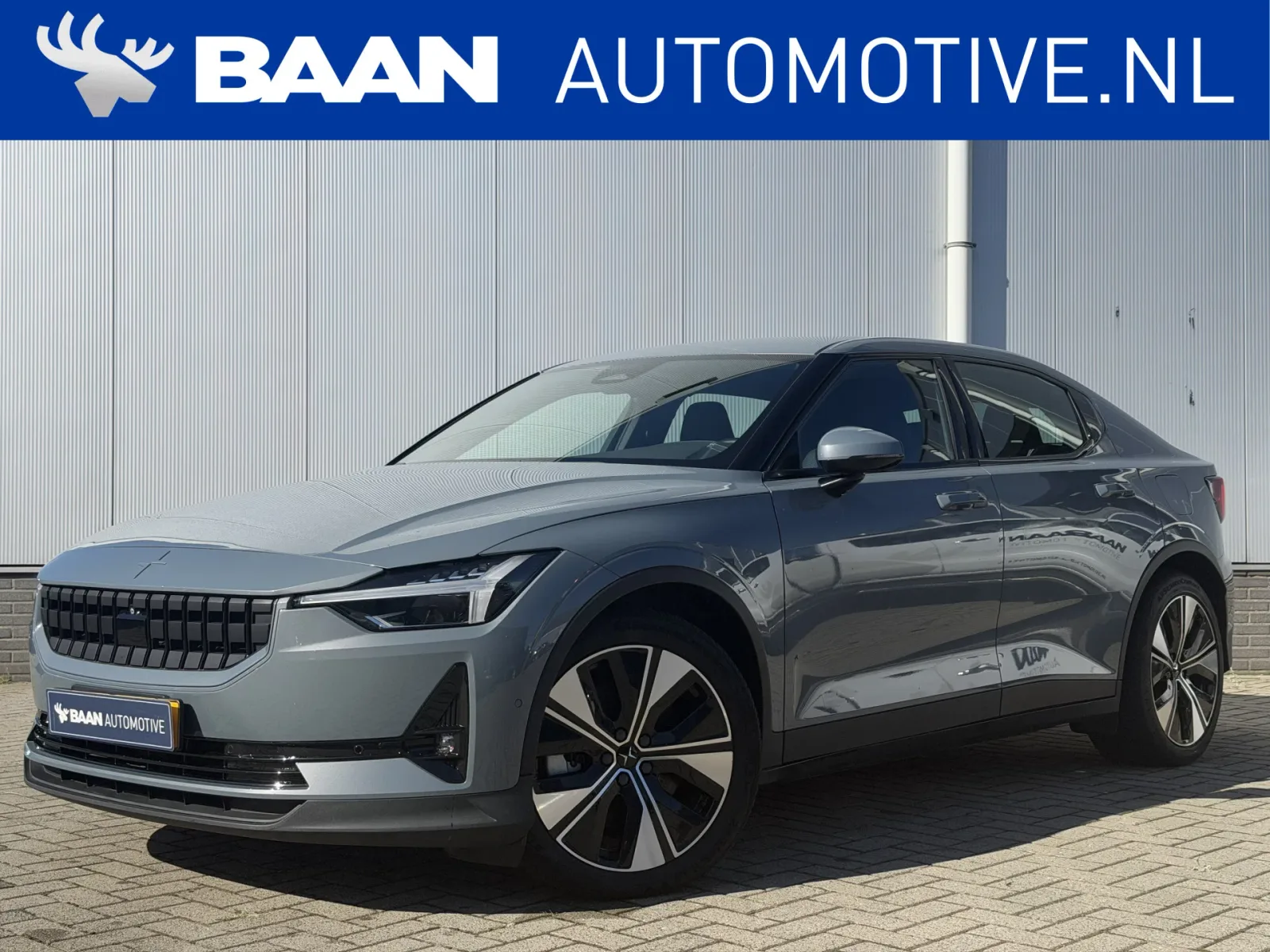 Polestar 2 (2023) — foto 1
