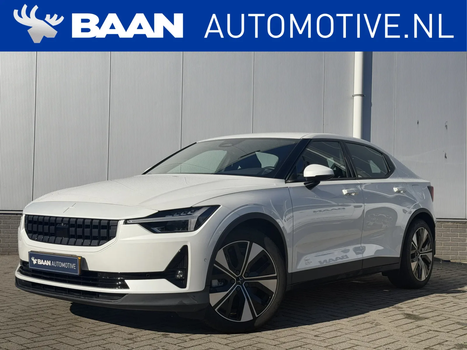 Polestar 2 (2023) — foto 1