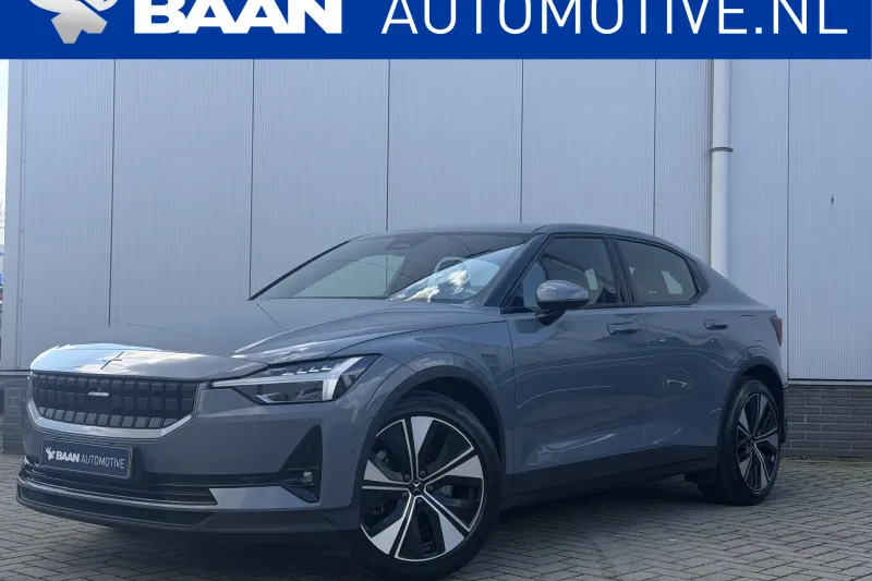 Polestar 2 (2021)