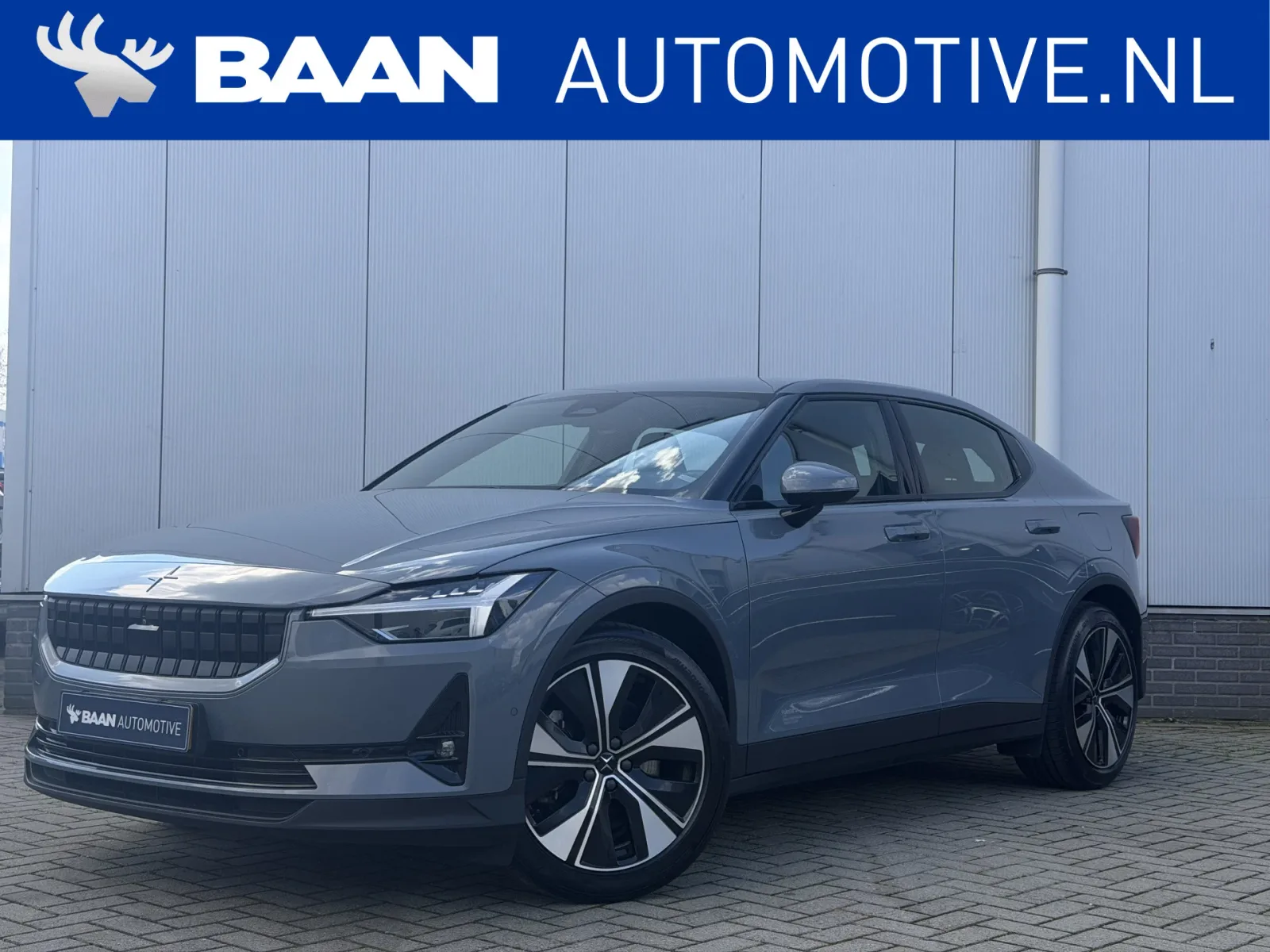 Polestar 2 (2021) — foto 1