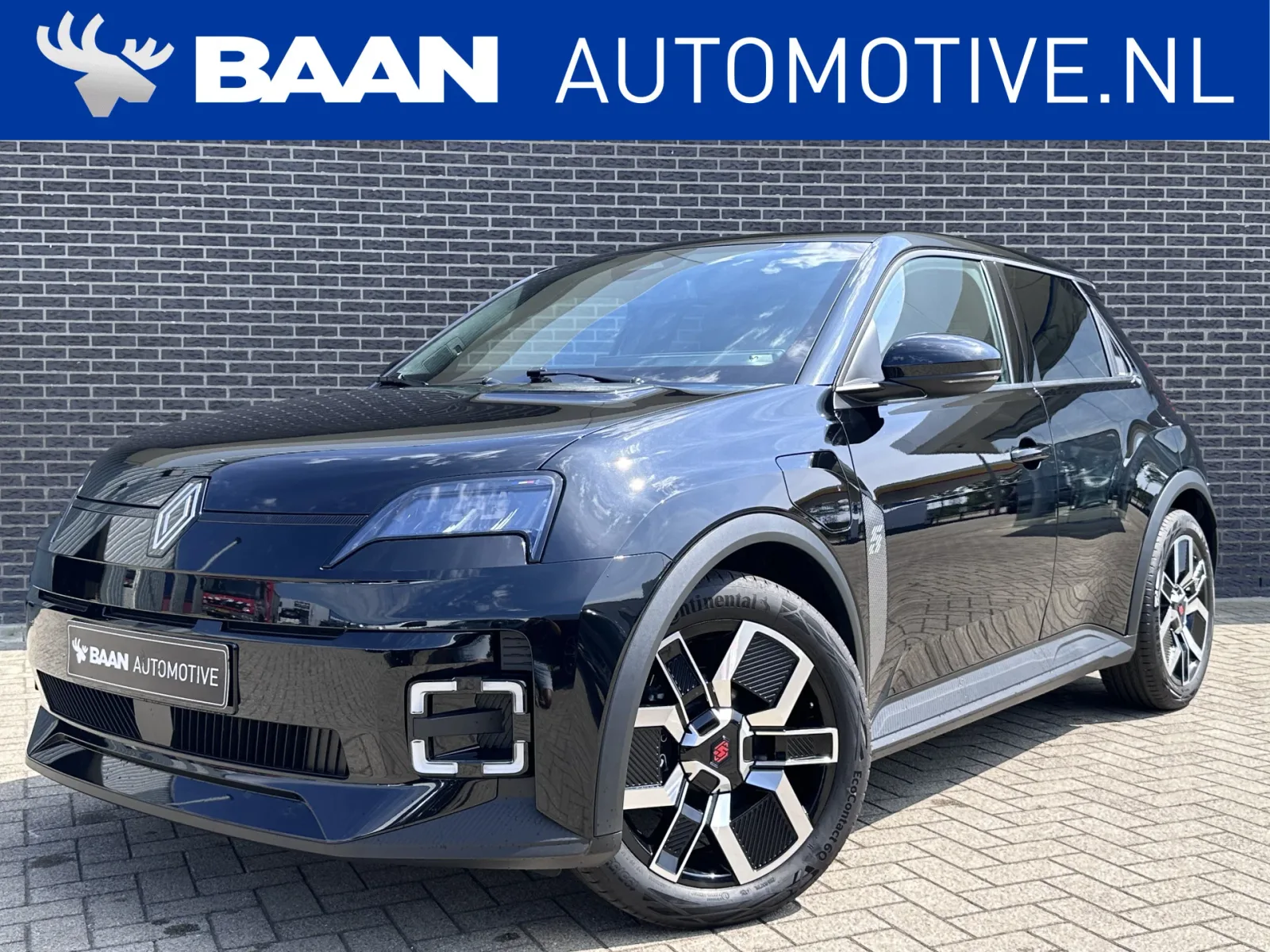 Renault 5 (2026) — foto 1