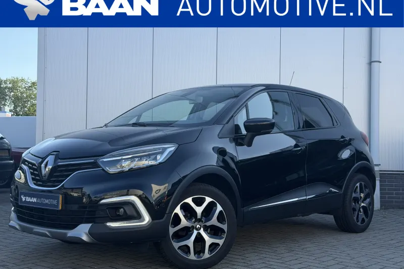 Renault Captur (2018)
