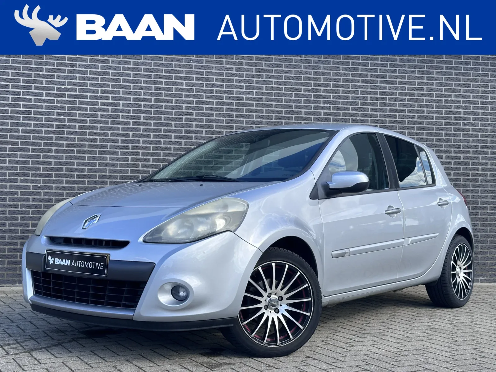 Renault Clio (2010) — foto 1