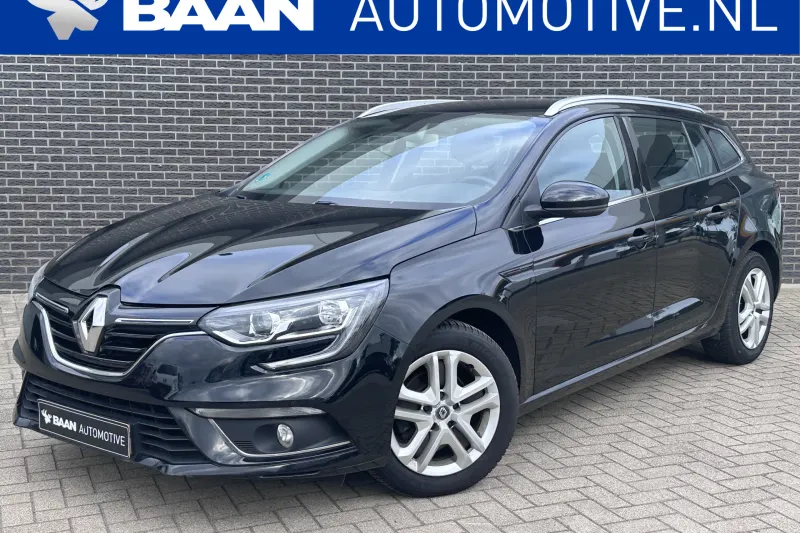 Renault Mégane (2017)