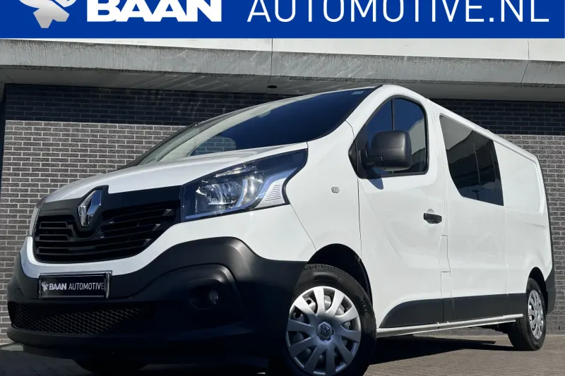 Renault Trafic (2018)