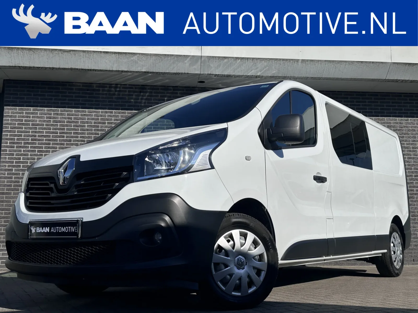 Renault Trafic (2018) — foto 1