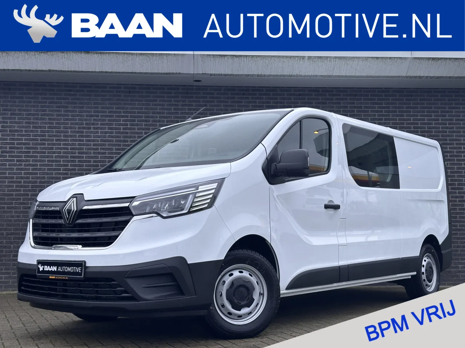 Renault Trafic (2023) — foto 1