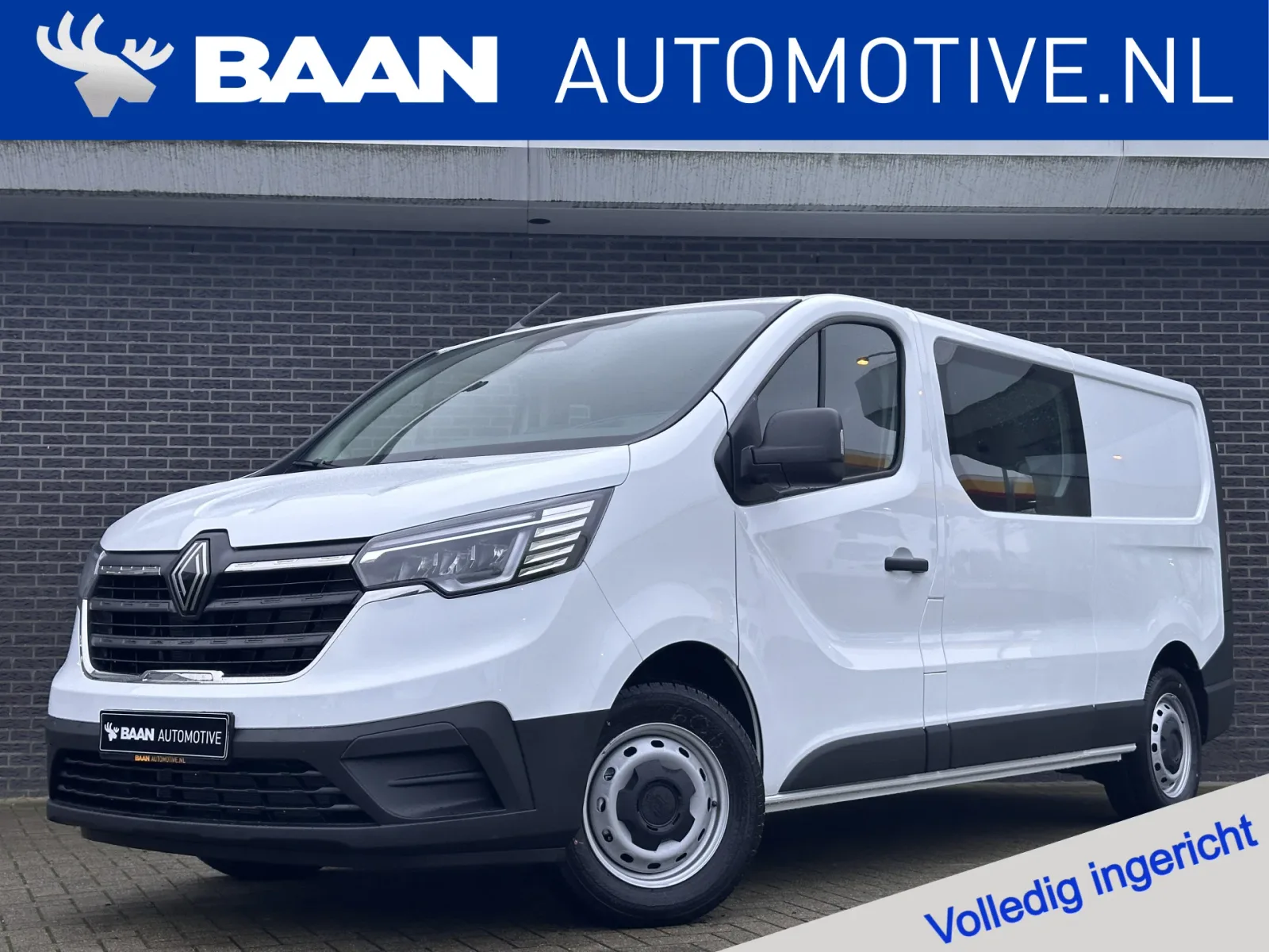 Renault Trafic (2023) — foto 1