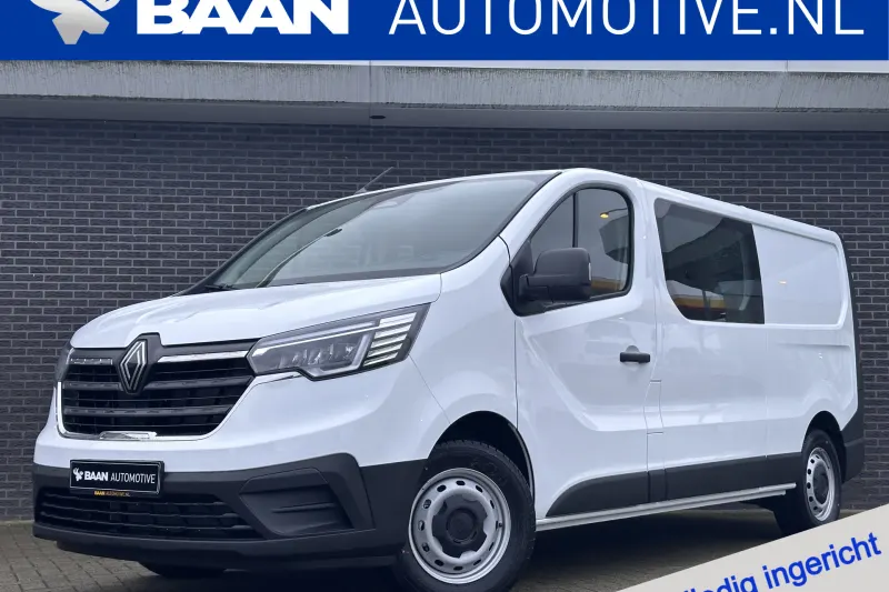 Renault Trafic (2023)