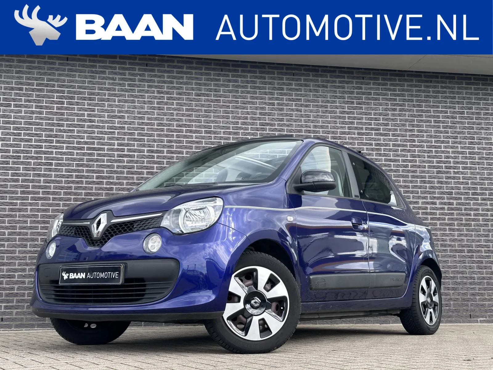 Renault Twingo (2017) — foto 1