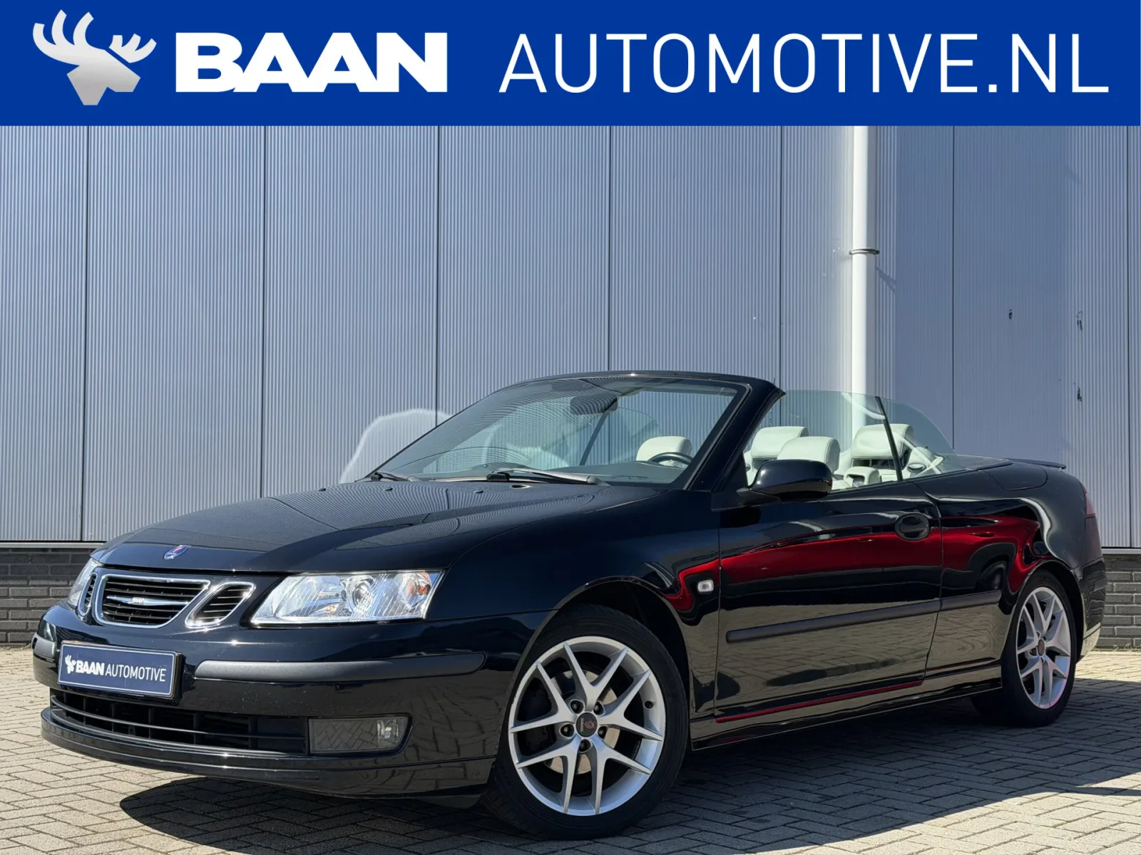 Saab 9-3 (2003) — foto 1