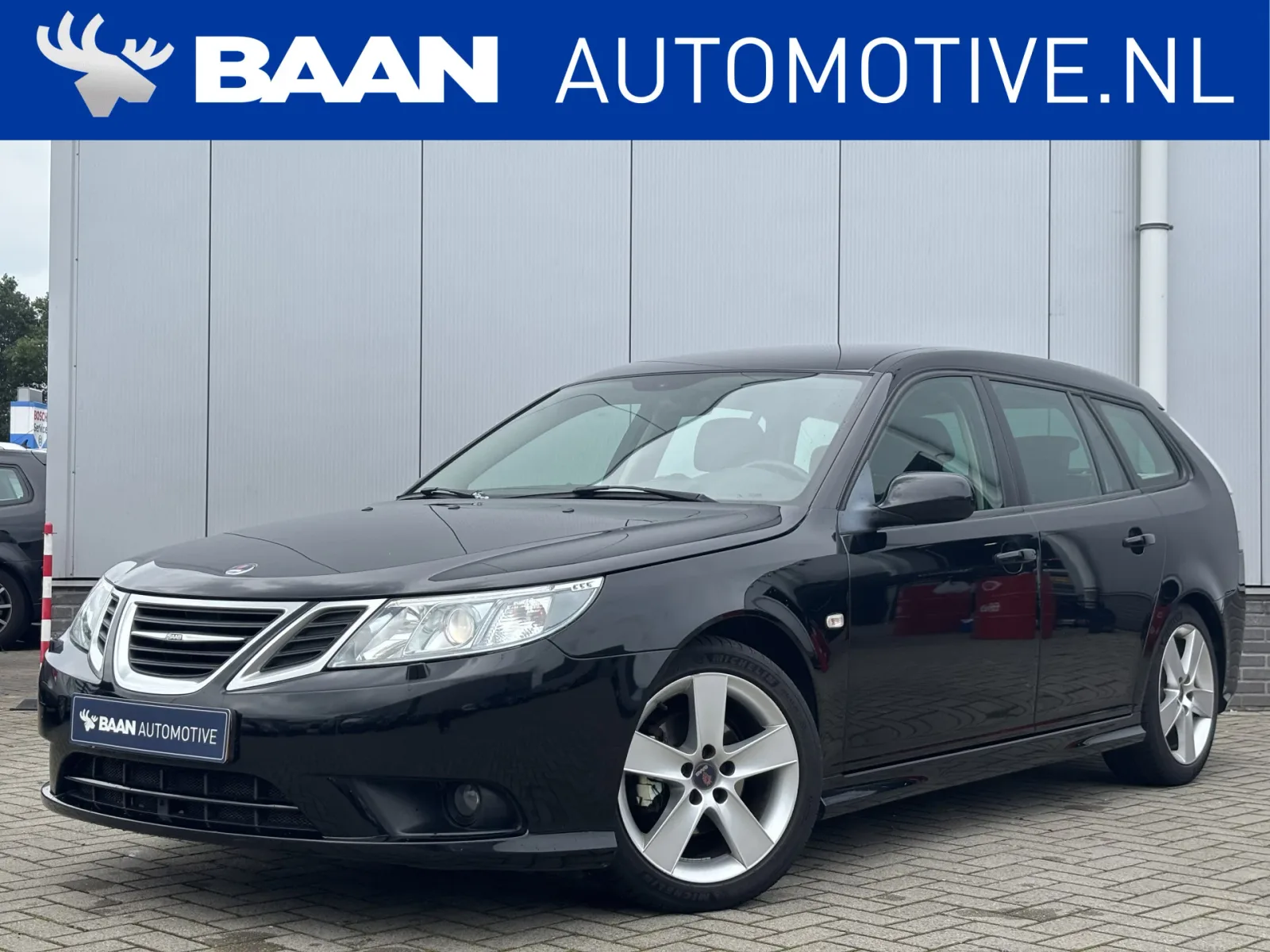 Saab 9-3 (2010) — foto 1