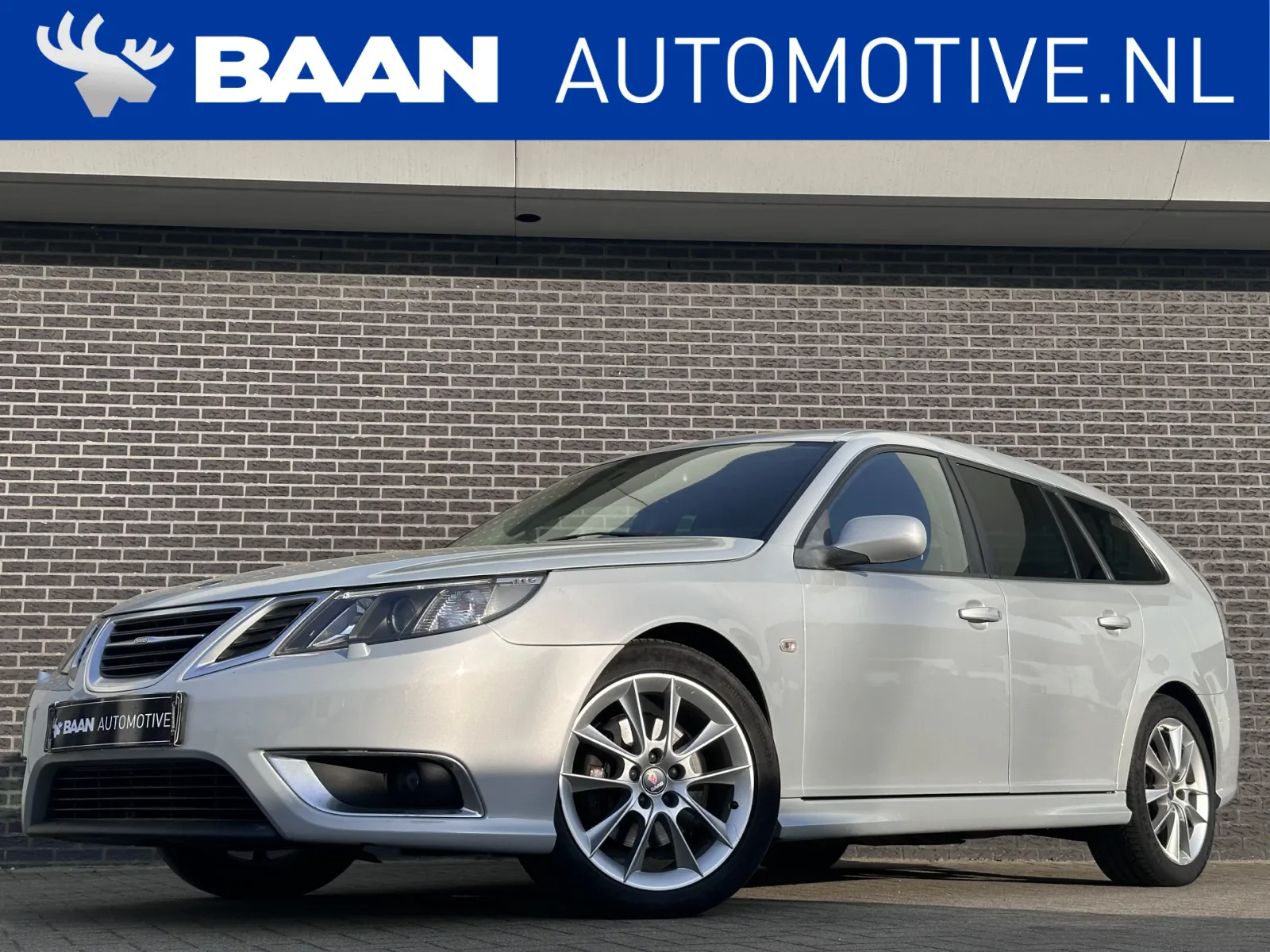Saab 9-3 (2008) — foto 1