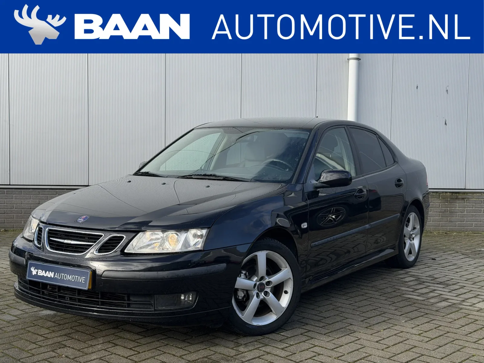 Saab 9-3 (2002) — foto 1