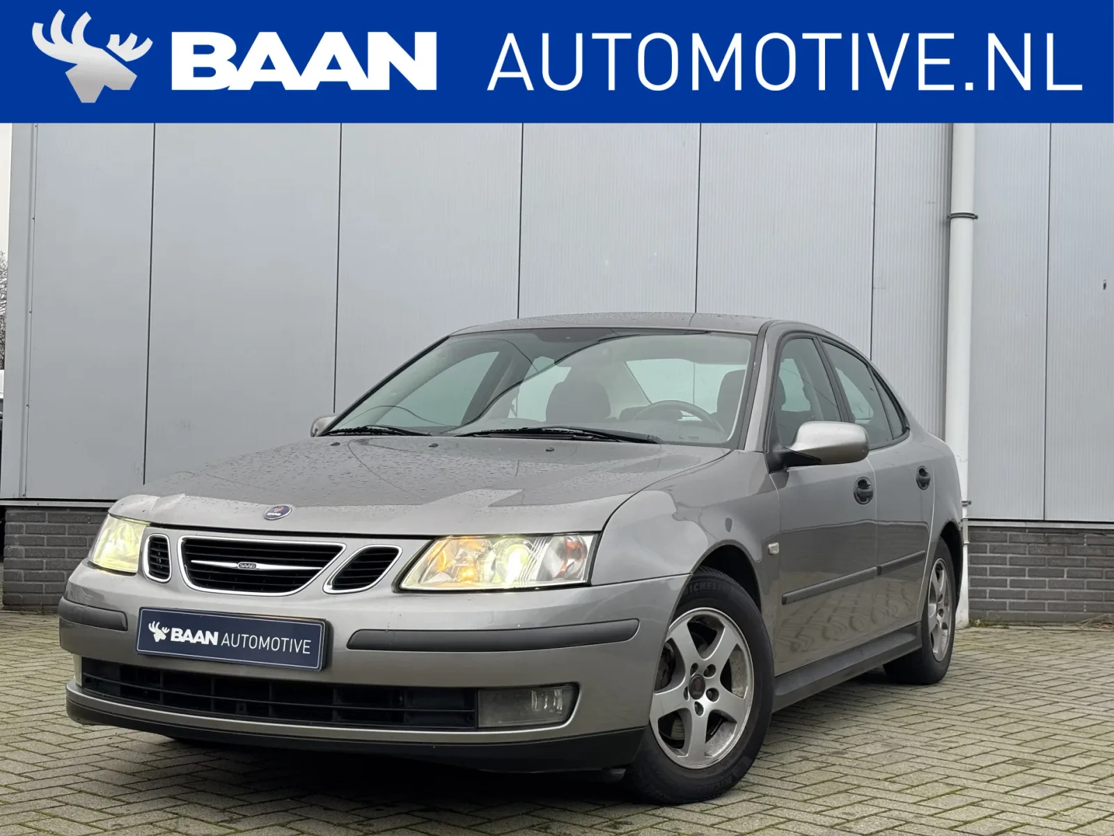 Saab 9-3 (2005) — foto 1