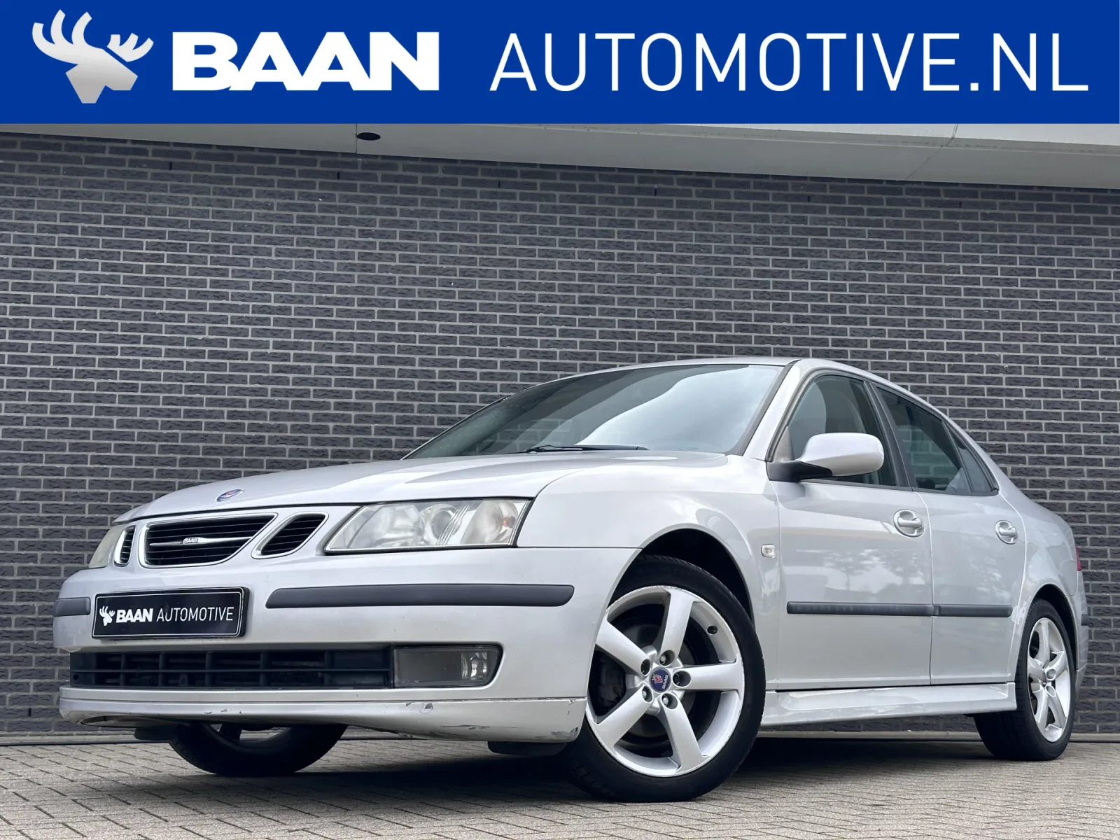 Saab 9-3 (2007) — foto 1