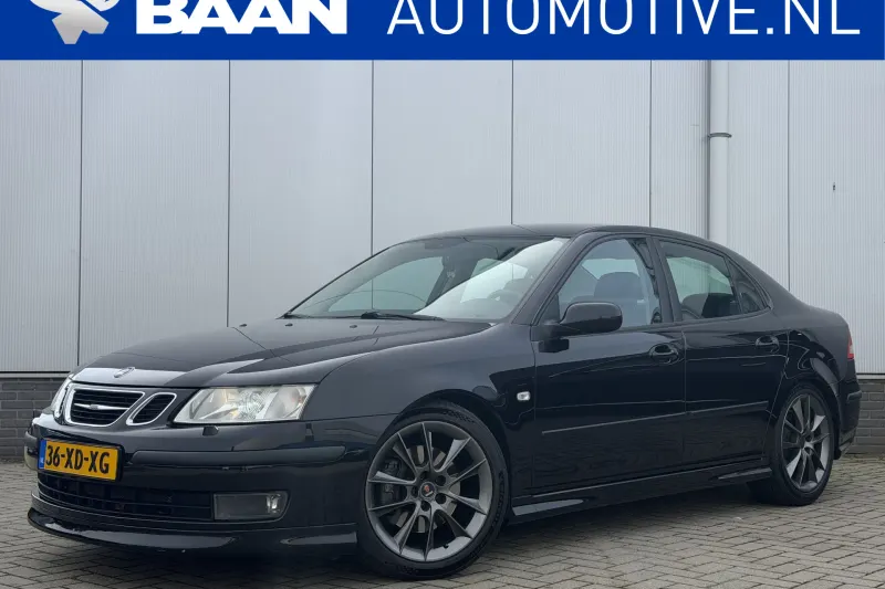 Saab 9-3 (2007)