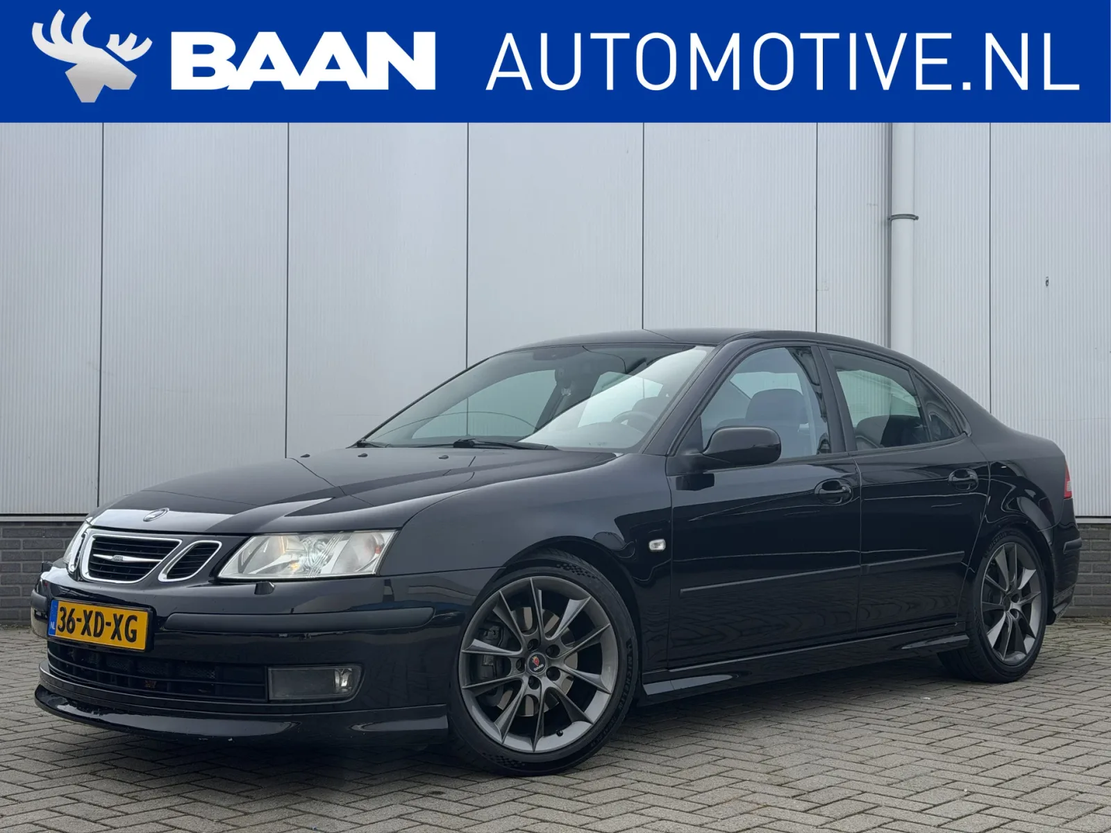 Saab 9-3 (2002) — foto 1