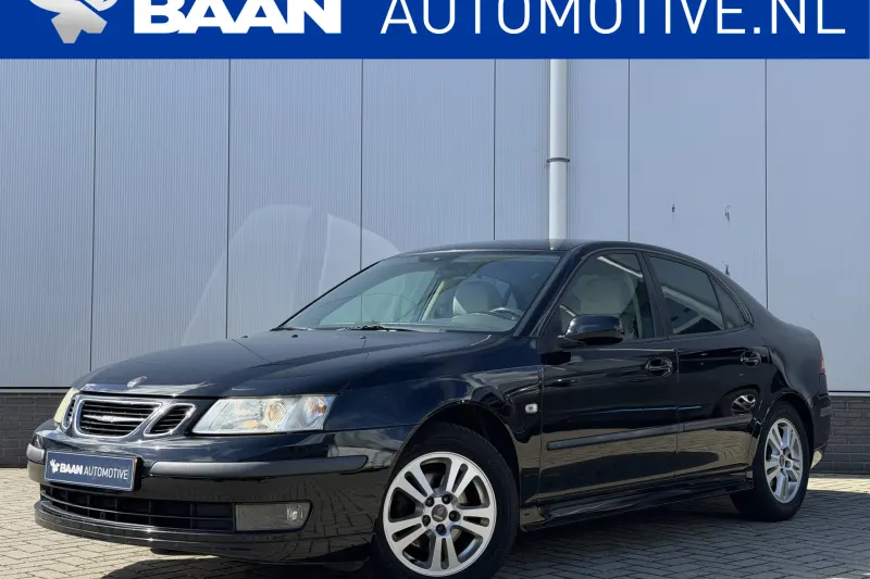 Saab 9-3 (2007)