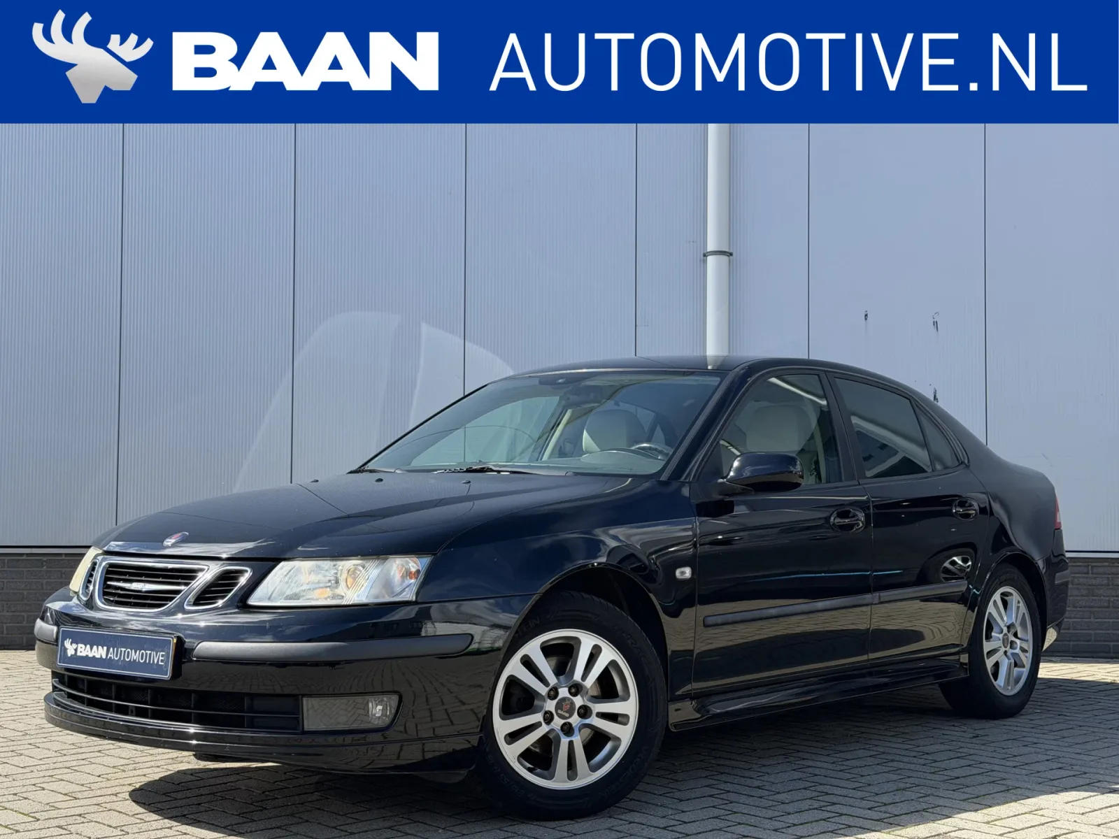 Saab 9-3 (2007) — foto 1
