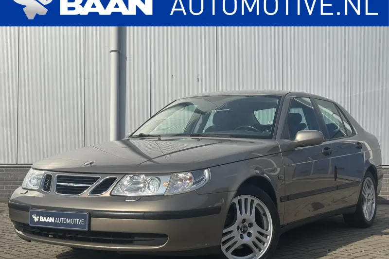 Saab 9-5 (2001)